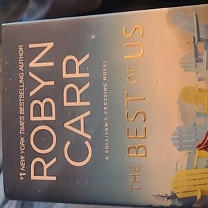 The Best of Us - A Sullivan's Crossing Hard Cover